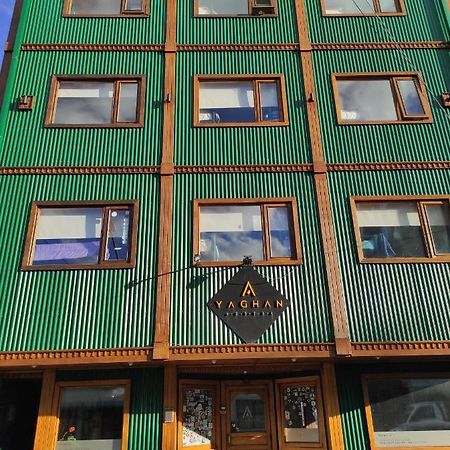 Yaghan Hostel Ushuaia Zewnętrze zdjęcie