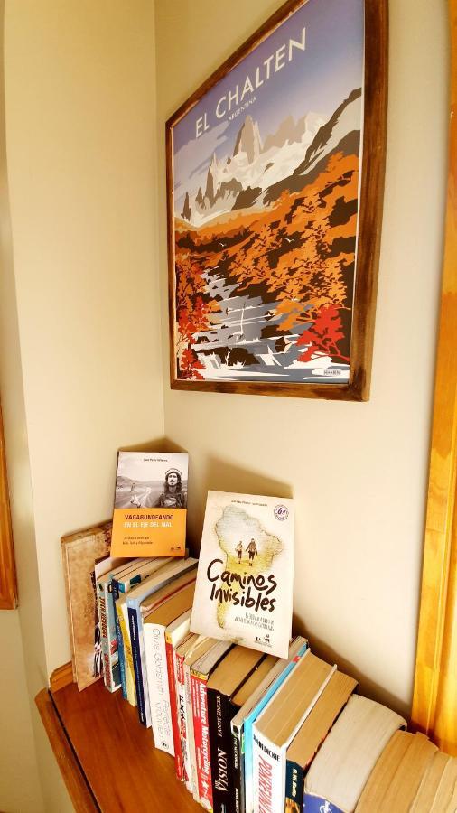Yaghan Hostel Ushuaia Zewnętrze zdjęcie