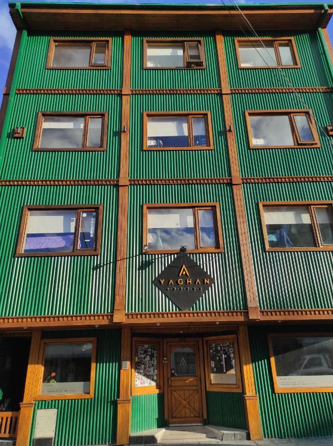 Yaghan Hostel Ushuaia Zewnętrze zdjęcie