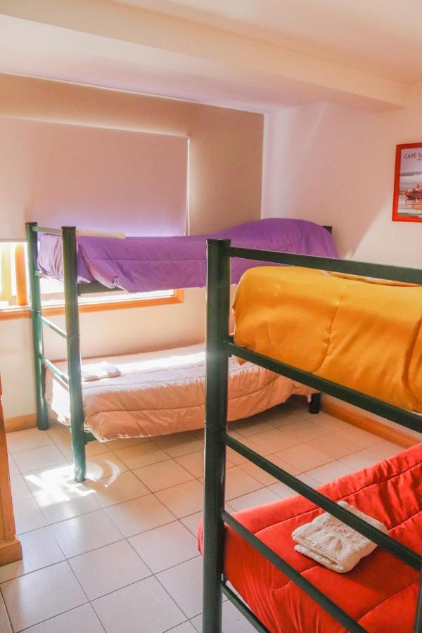 Yaghan Hostel Ushuaia Zewnętrze zdjęcie