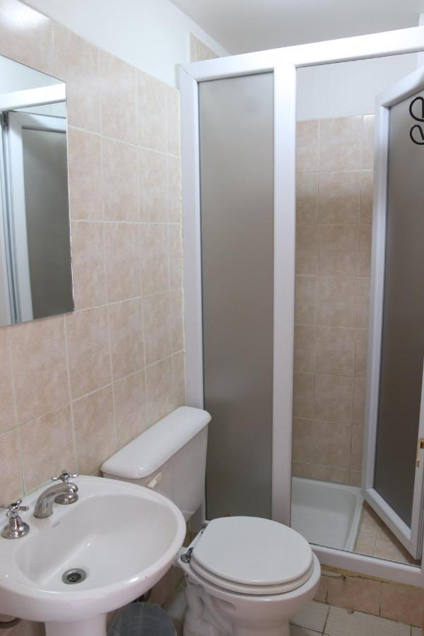 Yaghan Hostel Ushuaia Zewnętrze zdjęcie