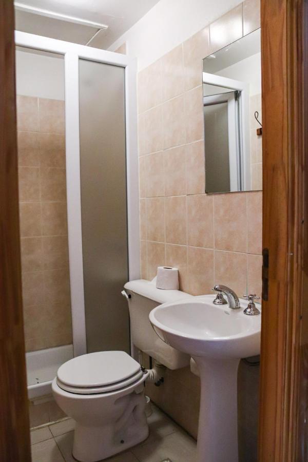 Yaghan Hostel Ushuaia Zewnętrze zdjęcie
