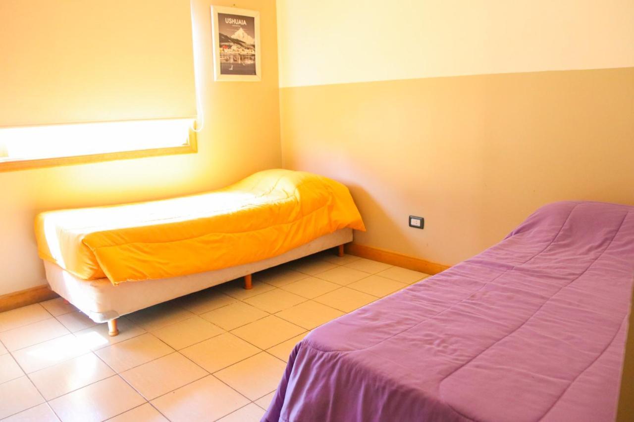 Yaghan Hostel Ushuaia Zewnętrze zdjęcie
