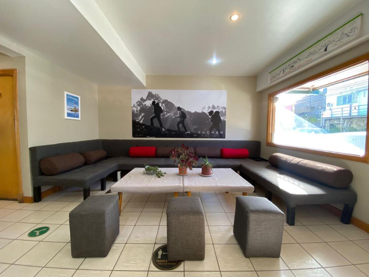 Yaghan Hostel Ushuaia Zewnętrze zdjęcie