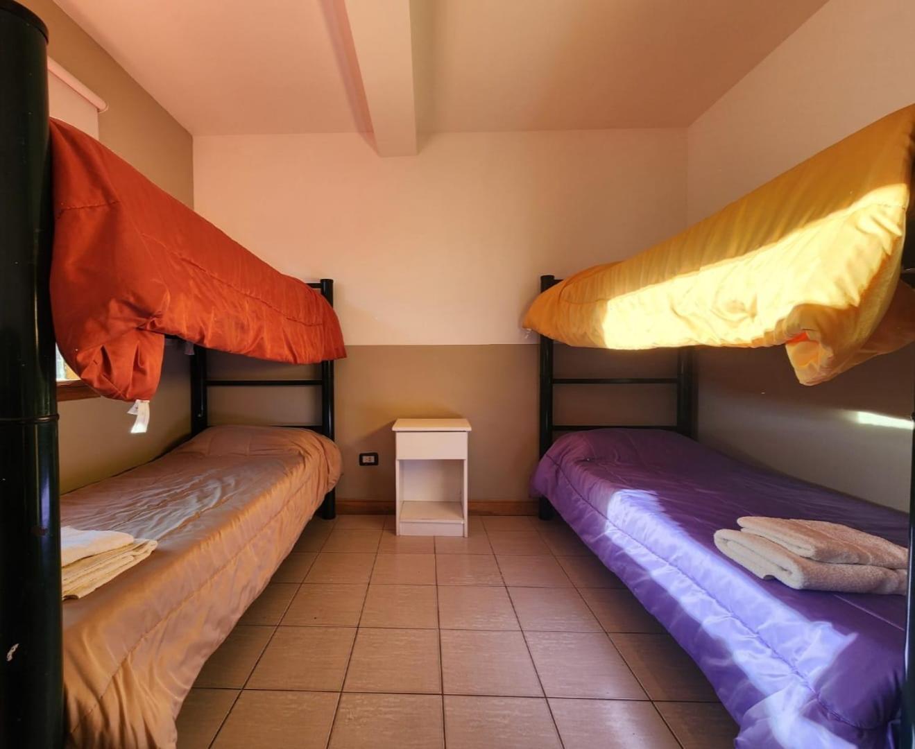 Yaghan Hostel Ushuaia Zewnętrze zdjęcie