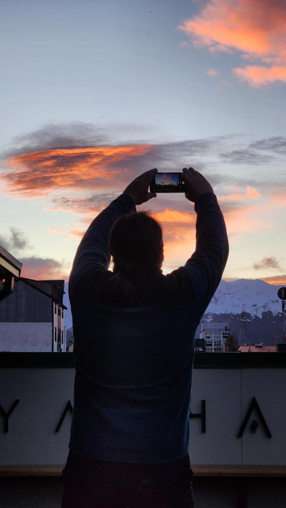 Yaghan Hostel Ushuaia Zewnętrze zdjęcie