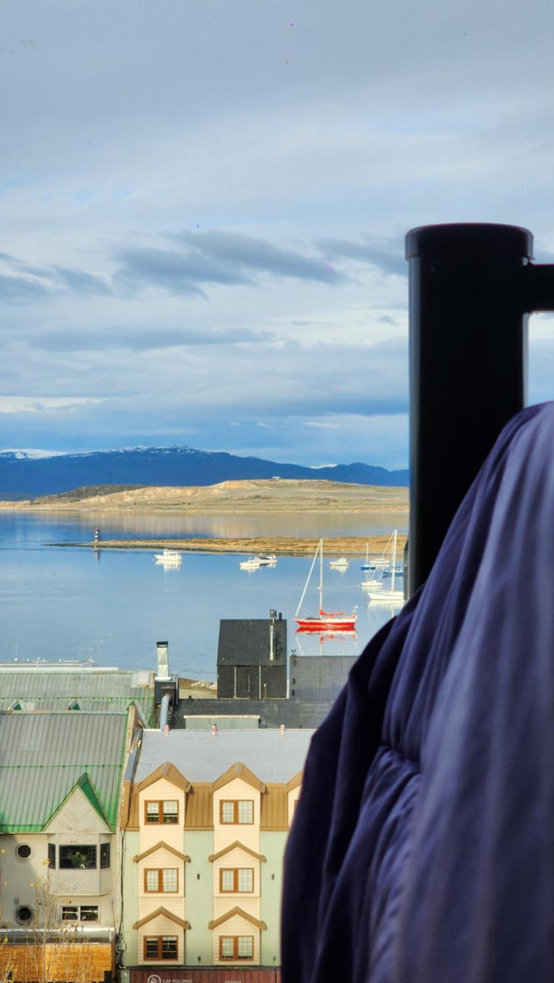 Yaghan Hostel Ushuaia Zewnętrze zdjęcie