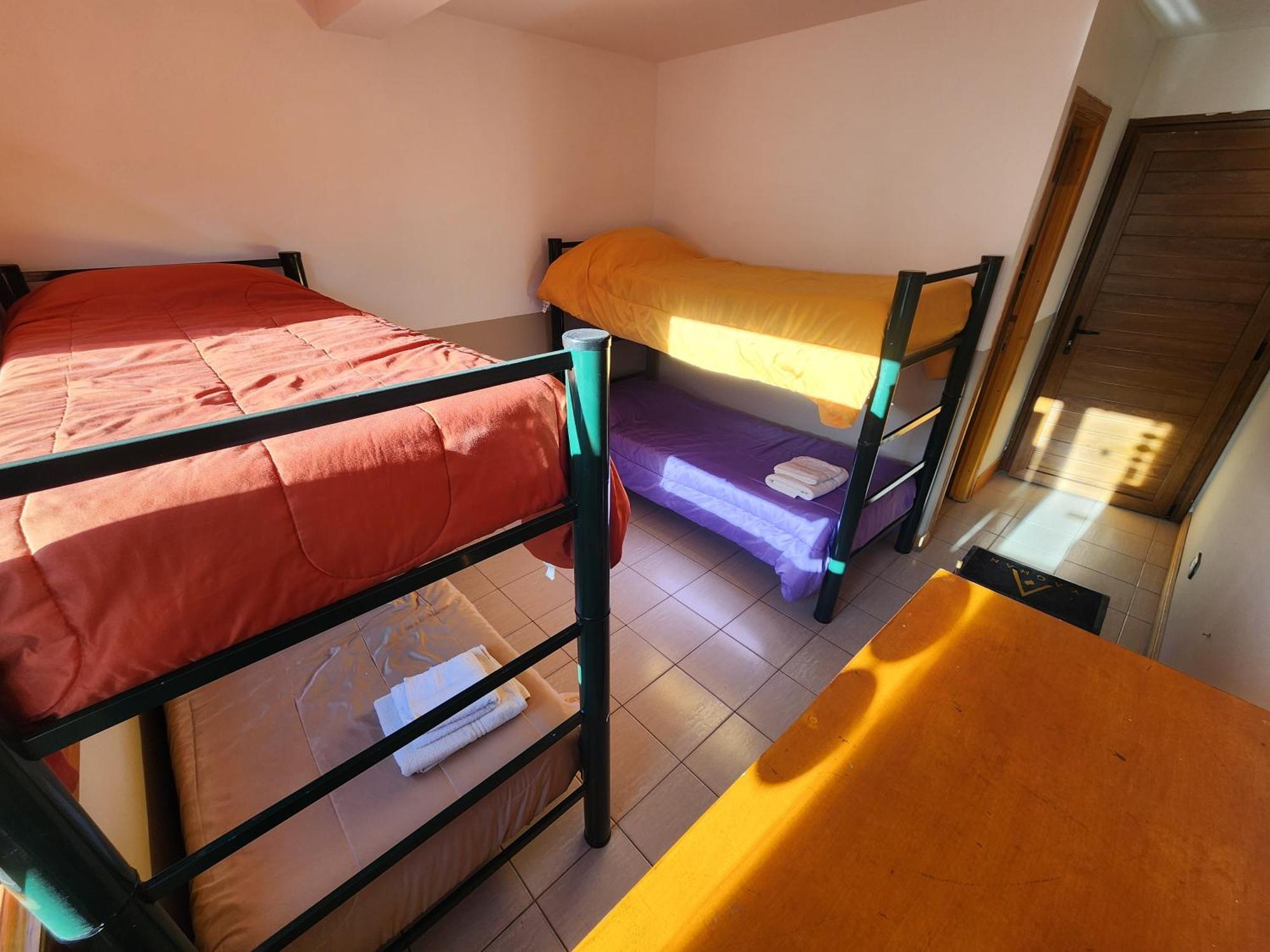 Yaghan Hostel Ushuaia Zewnętrze zdjęcie
