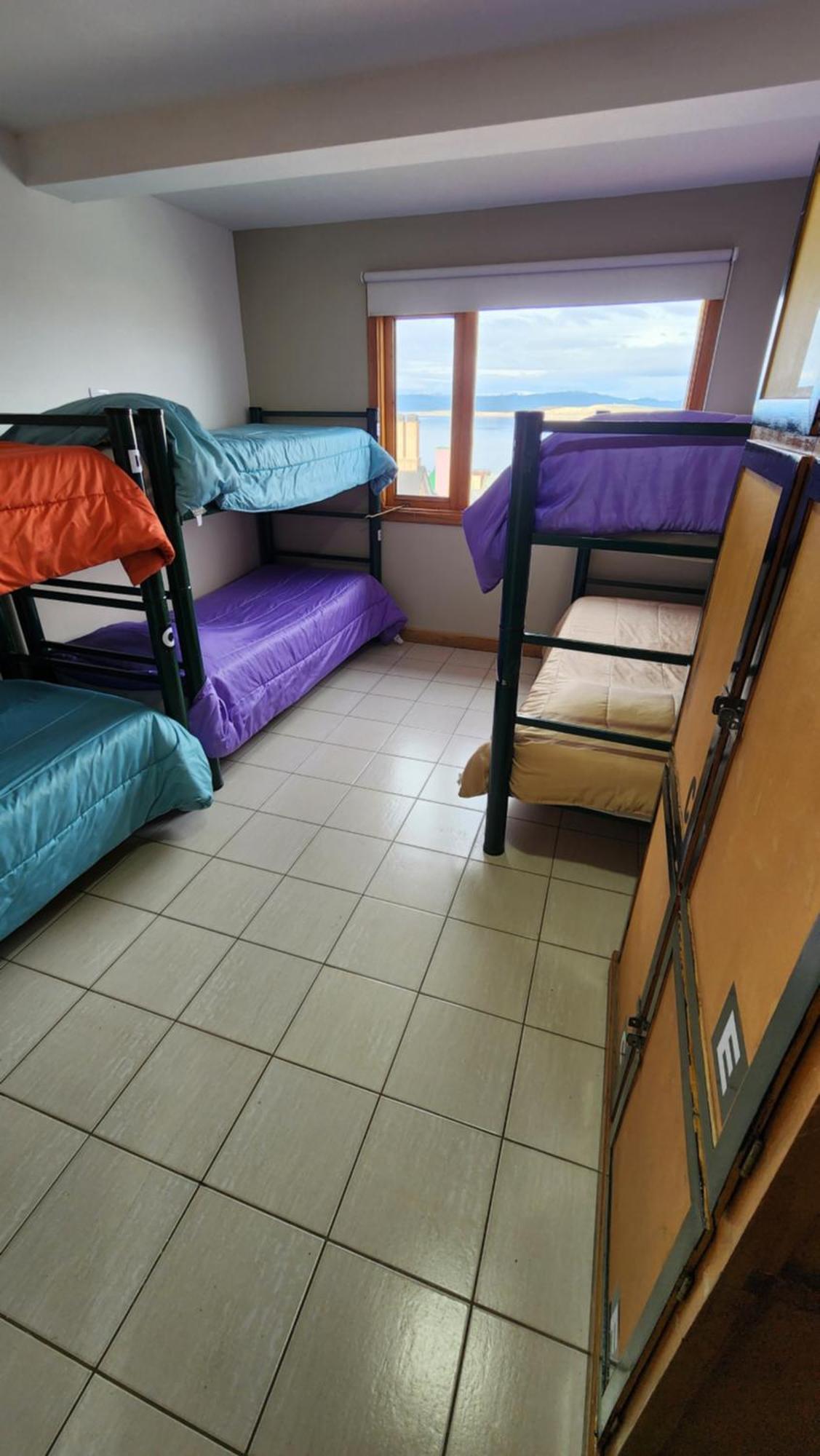 Yaghan Hostel Ushuaia Zewnętrze zdjęcie