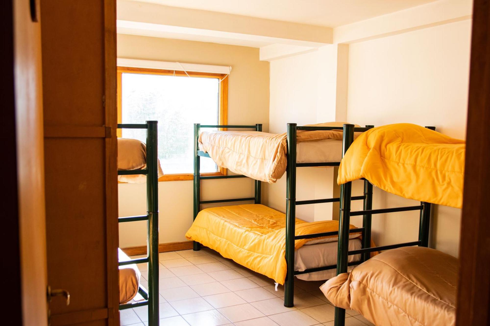Yaghan Hostel Ushuaia Zewnętrze zdjęcie