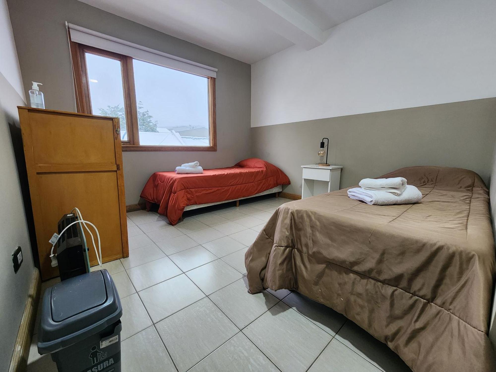 Yaghan Hostel Ushuaia Zewnętrze zdjęcie