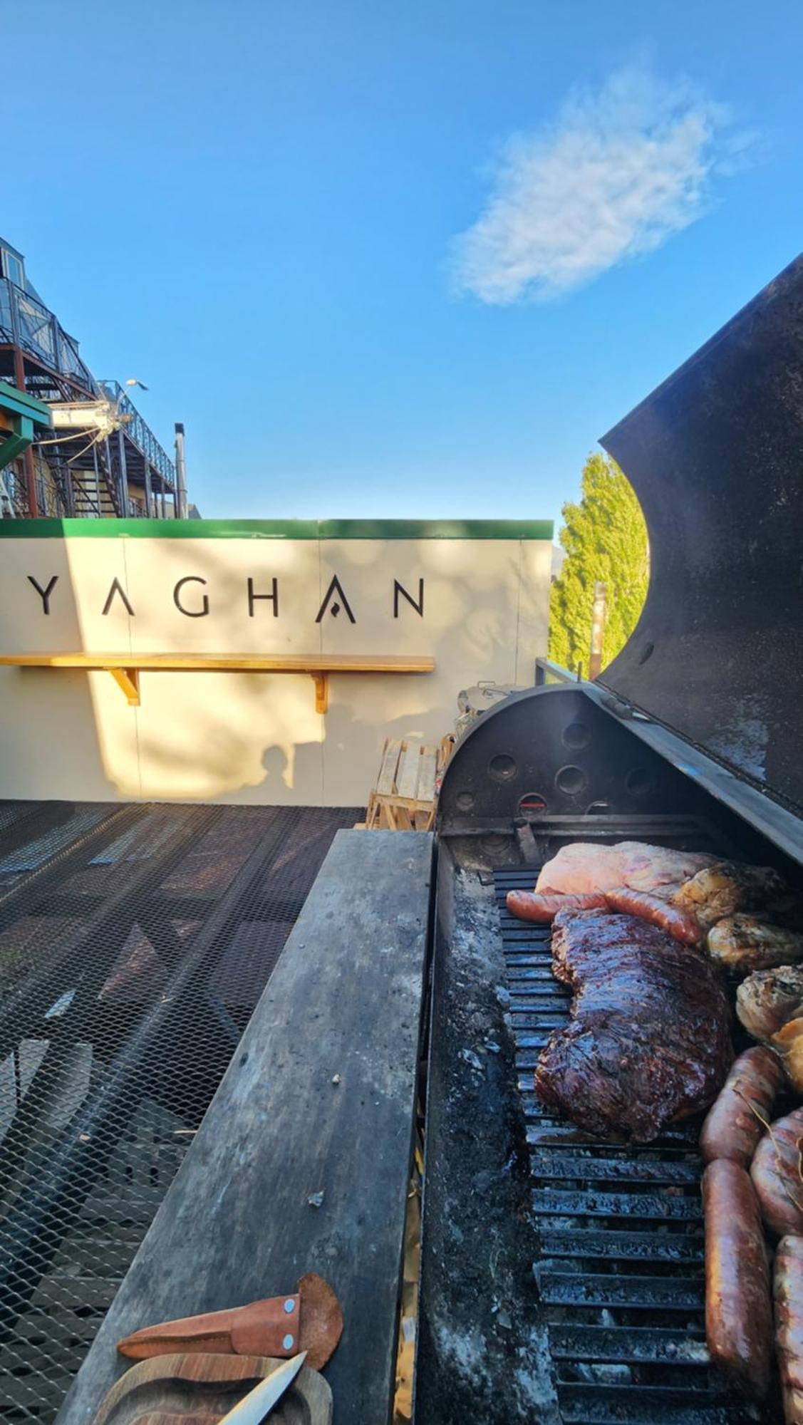Yaghan Hostel Ushuaia Zewnętrze zdjęcie