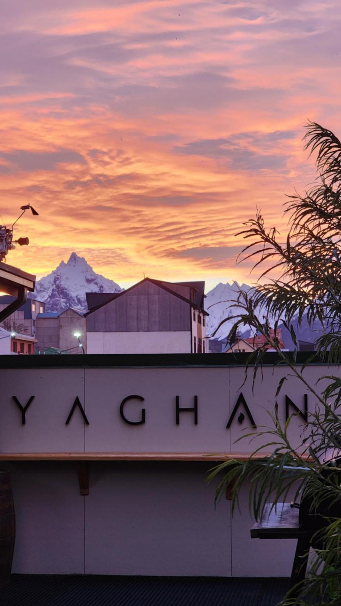 Yaghan Hostel Ushuaia Zewnętrze zdjęcie