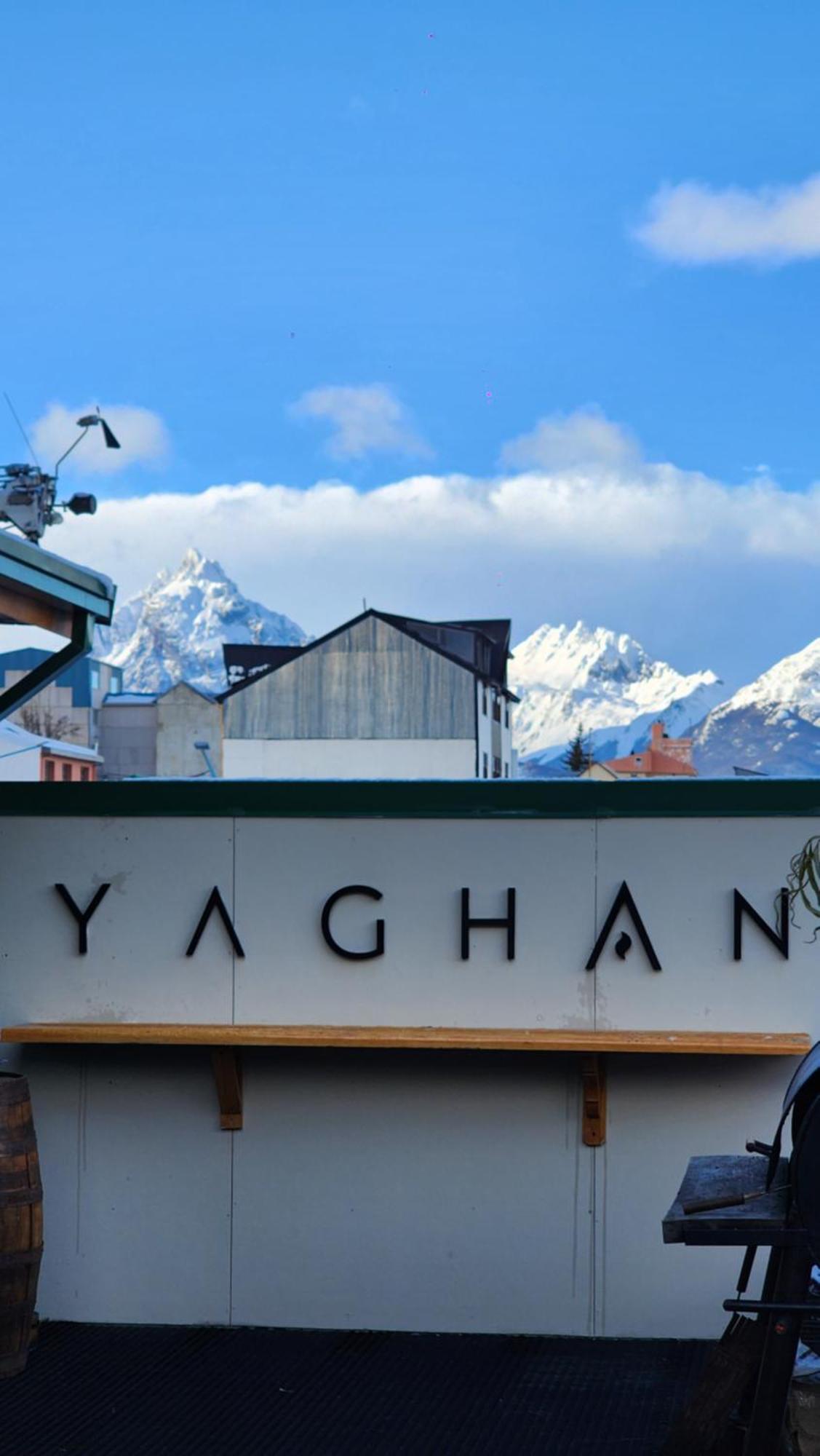 Yaghan Hostel Ushuaia Zewnętrze zdjęcie