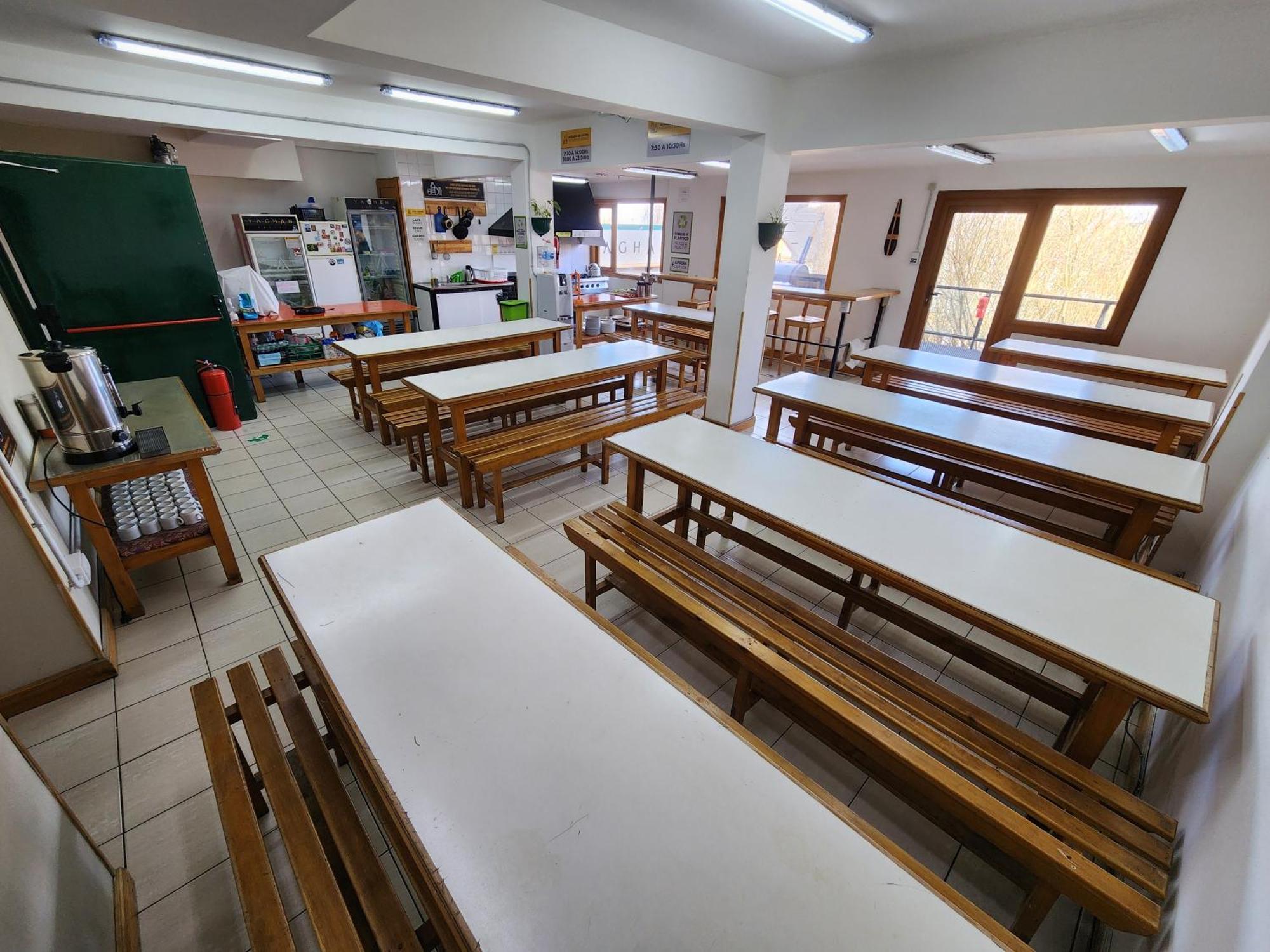 Yaghan Hostel Ushuaia Zewnętrze zdjęcie