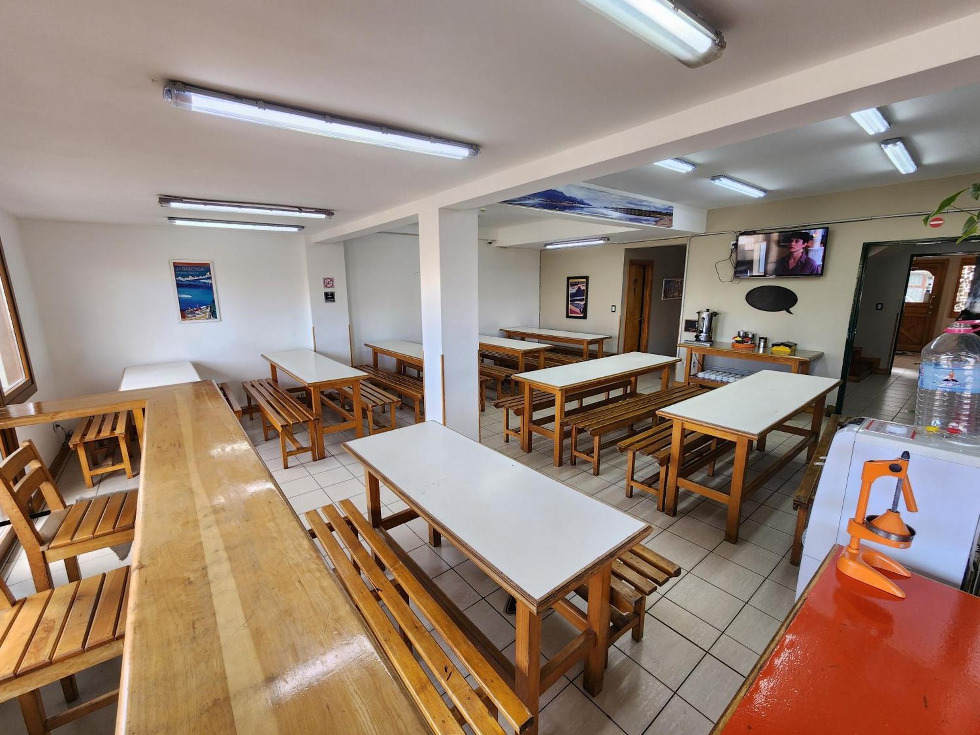 Yaghan Hostel Ushuaia Zewnętrze zdjęcie