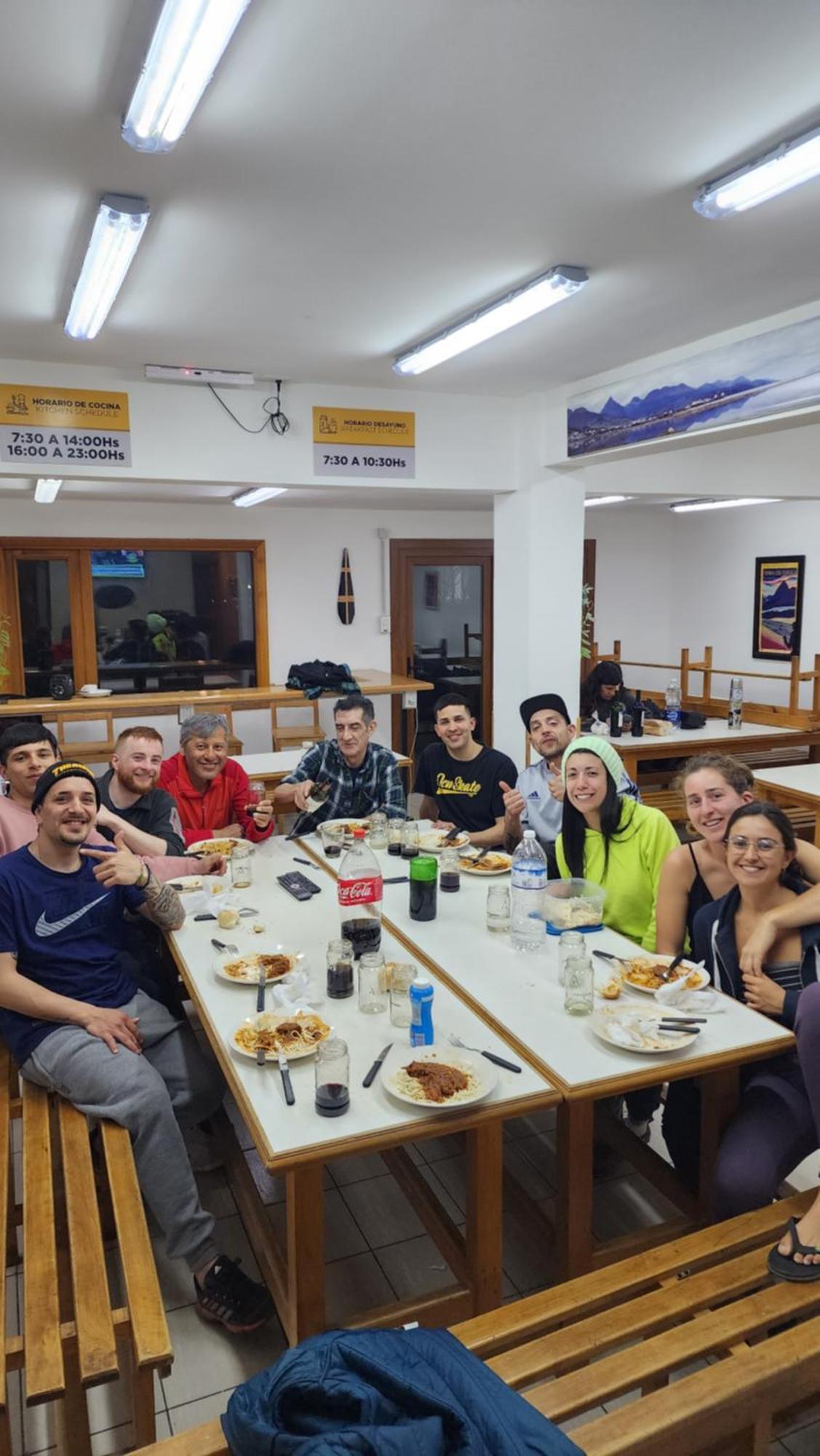 Yaghan Hostel Ushuaia Zewnętrze zdjęcie