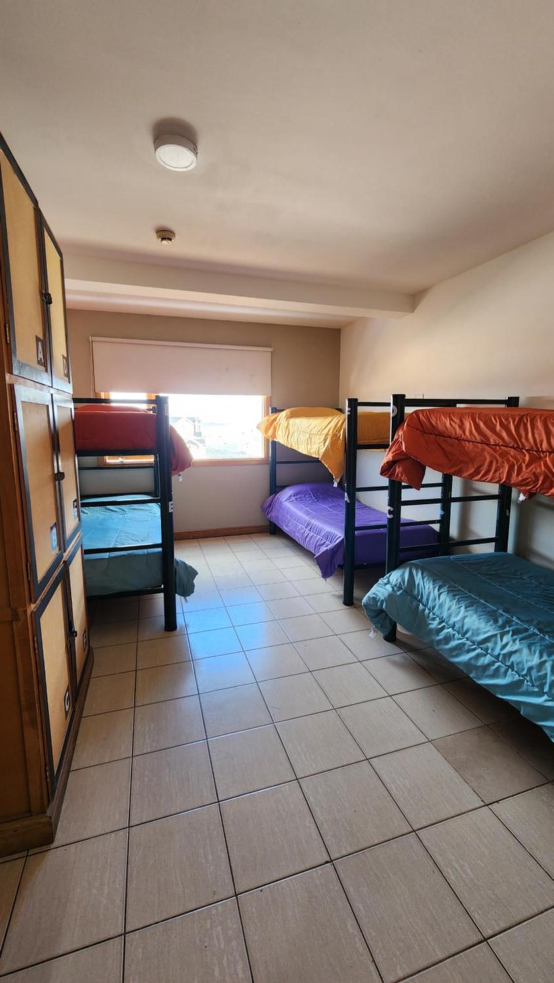 Yaghan Hostel Ushuaia Zewnętrze zdjęcie