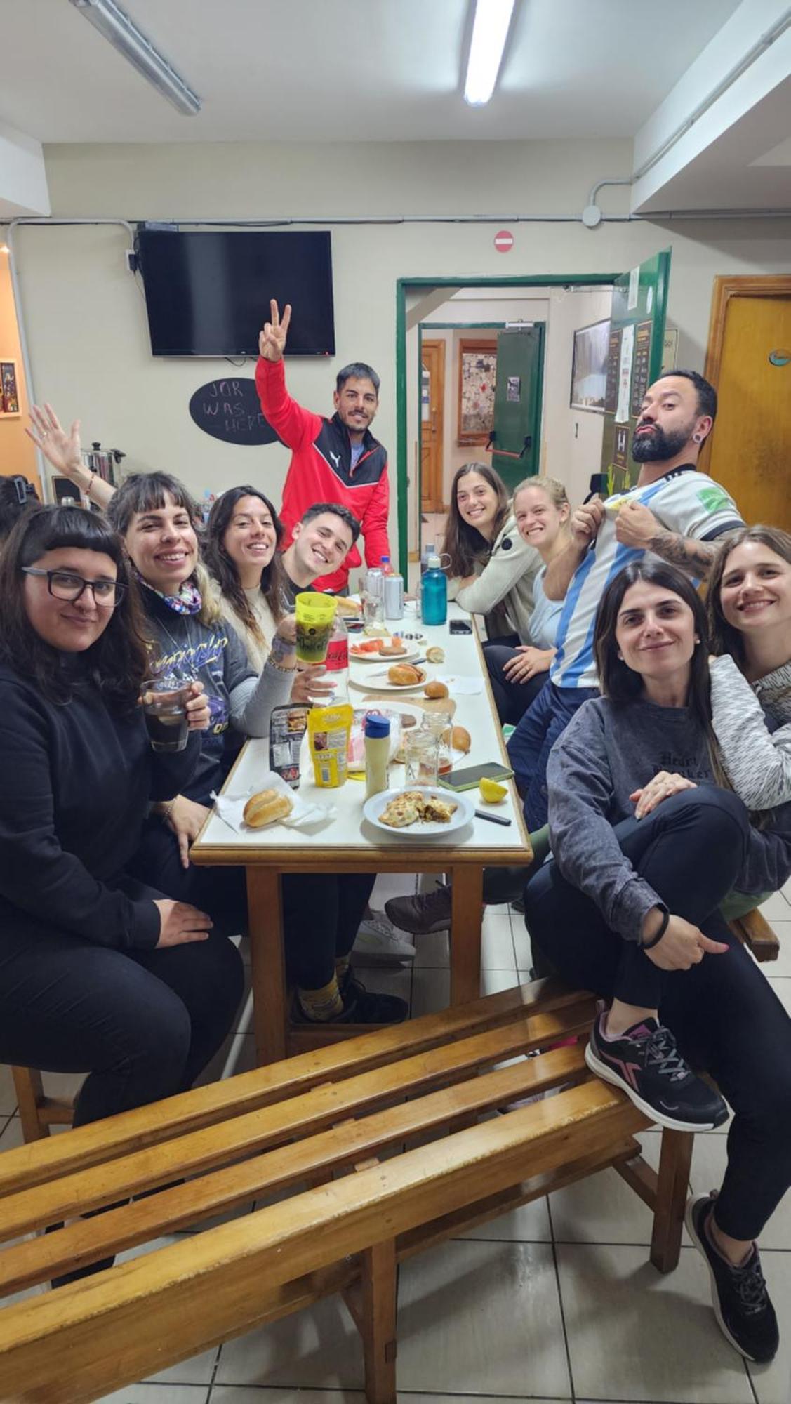 Yaghan Hostel Ushuaia Zewnętrze zdjęcie
