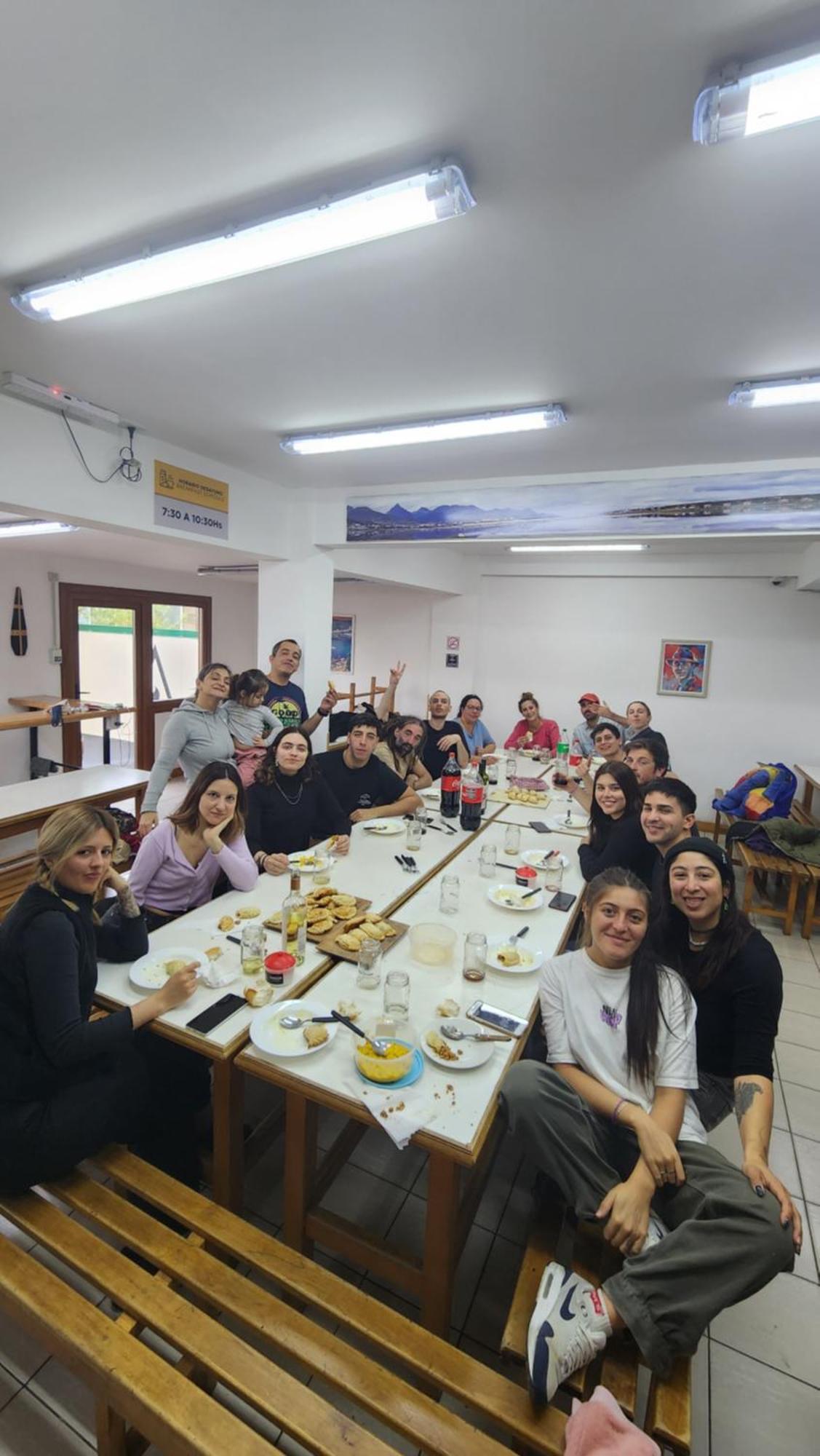 Yaghan Hostel Ushuaia Zewnętrze zdjęcie