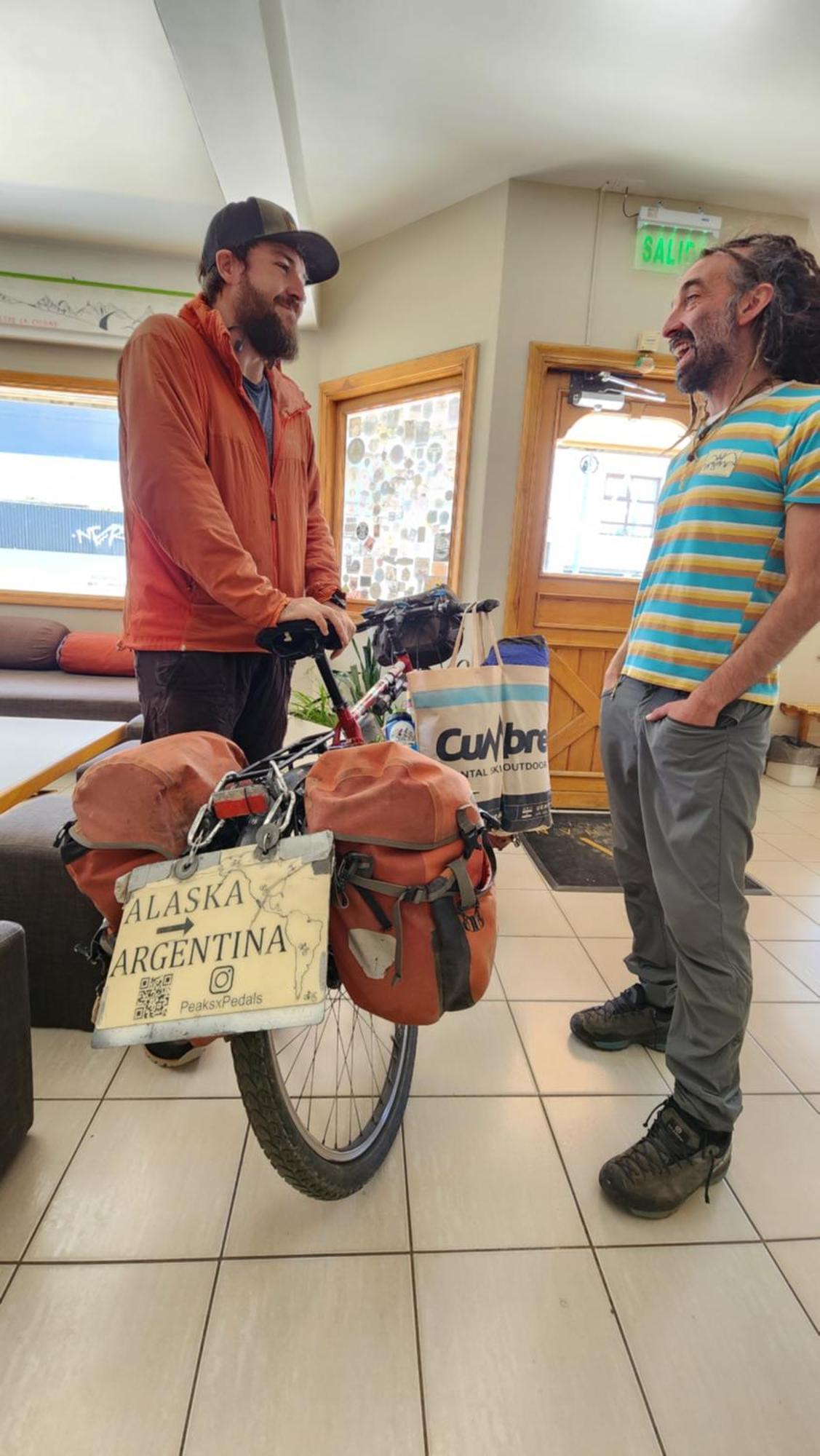 Yaghan Hostel Ushuaia Zewnętrze zdjęcie